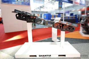 山推四輪一帶斬獲全球工程機械最佳零部件產品獎，彰顯中國制造實力