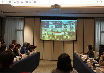 中國現(xiàn)當(dāng)代通俗小說與網(wǎng)絡(luò)小說學(xué)術(shù)研討會(huì)暨新書發(fā)布會(huì)在滬成功舉辦，共探文學(xué)發(fā)展新路徑