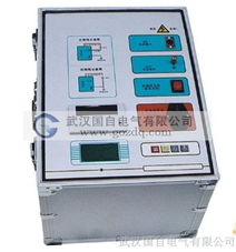 全自動(dòng)抗干擾異頻介損測(cè)試儀 高精度介質(zhì)損耗測(cè)量的現(xiàn)代化解決方案