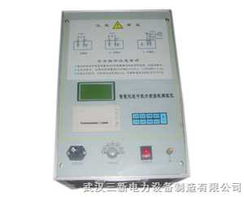 SXJS-I型全自動(dòng)介質(zhì)損耗測(cè)試儀 電力設(shè)備絕緣性能的高精度守護(hù)者