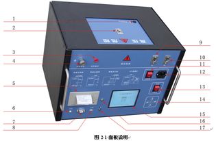 精密變頻抗干擾介質損耗測試儀 現代電力絕緣診斷的核心利器